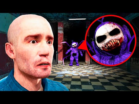 Видео: СЛЕНДИПУЗИК ПРЕСЛЕДУЕТ НАС! УГАР И БЕЗУМИЕ В Garry`s Mod