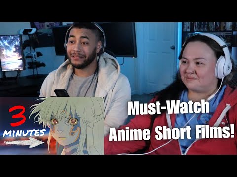 Видео: OtakuCouple реагирует на аниме, которое не тратит ваше время впустую (Gigguk)