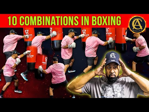 Видео: 10 комбинаций в боксе, которые работают! [С бесплатным PDF-файлом для скачивания. ОБЯЗАТЕЛЬНО К П...