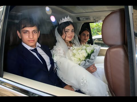 Видео: Свадьба Рустама и Софии г. Шахты 27.08.2023 г