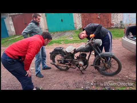 Видео: М1М Минск 1960 г.в. ч1