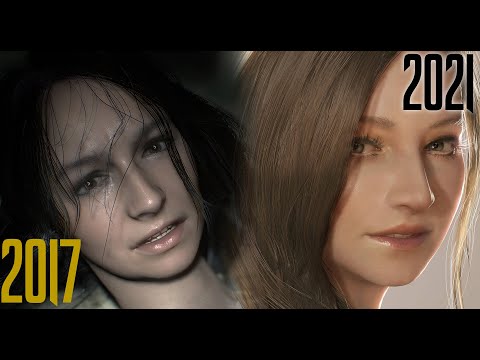 Видео: КТО ТАКАЯ МИЯ УИНТЕРС RESIDENT EVIL VILLAGE