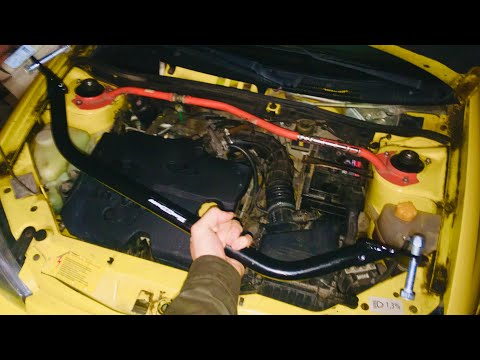 Видео: Распорки кузова в Калину/ Управляемость теперь как у Весты