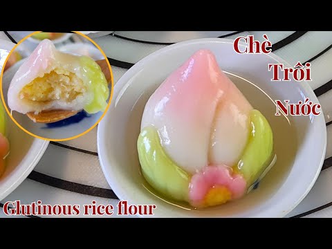 Видео: Мягкие и жевательные шарики из клейкого риса: угощение, перед которым невозможно устоять!