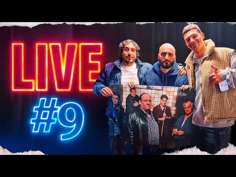 Видео: Станос LIVE #9 Питерское трио | Форзорезор | risenHAHA