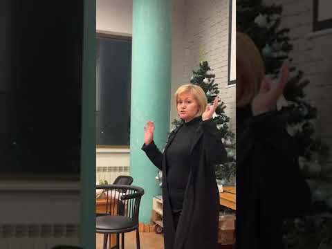 Видео: Открытая лекция «Психосоматика» в Алматы, Казахстан