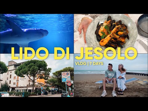 Видео: ЛИДО ДИ ЕЗОЛО | Лучший пляжный курорт Италии? | ВЕНЕЦИЯ