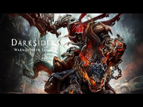 Видео: Теперь это портал, а не дарксайдерс. Darksiders №13