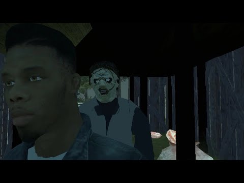 Видео: GTA SA - « Техасская резня бензопилой 2 »