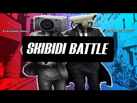 Видео: SKIBIDI BATTLE. Новые приключения