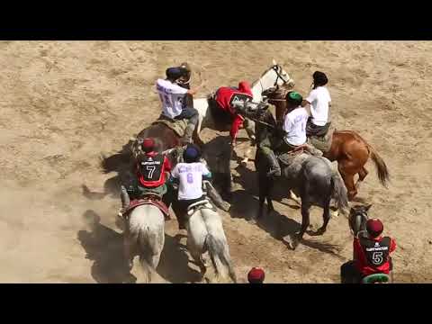Видео: Достук   Ысык Көл Кубок Президента КР 2016
