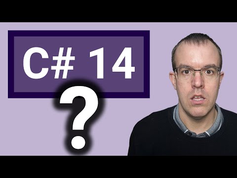 Видео: Стоят ли новые возможности C# 14 обновления .NET 10?