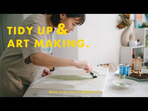 Видео: [Влог] Принимаем вызов по созданию текстур 🎨