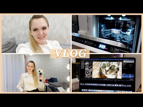 Видео: ГДЕ Я РАБОТАЮ?  | МОНТАЖ КУХНИ