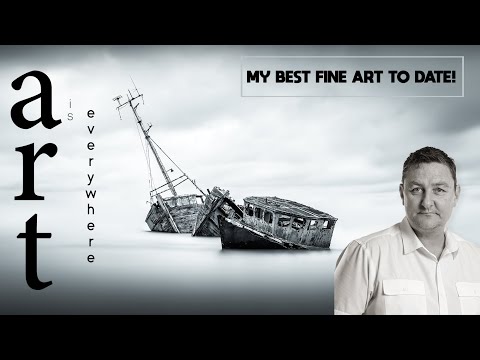 Видео: Художественная пейзажная фотография Pin Mill — МОЯ ЛУЧШАЯ НА СЕЙЧАС!