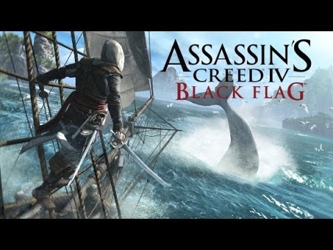 Видео: Первый взгляд Assassin's Creed IV: Black Flag