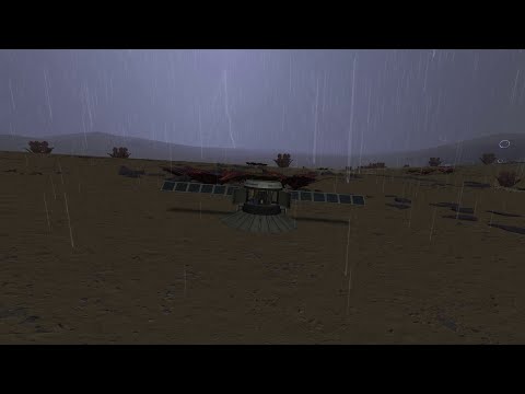 Видео: "Жизнь на Еве в JNSQ" #7 // Kerbal Space Program с модом JNSQ