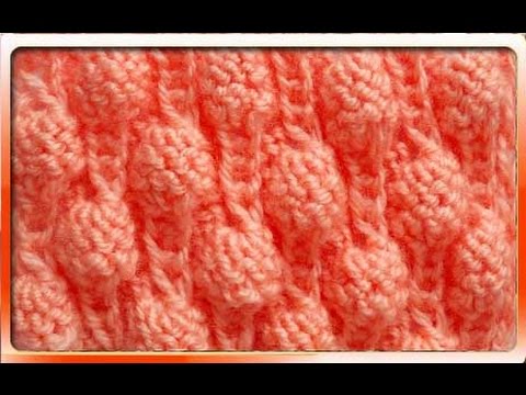 Видео: ВИДЕО УЗОРЫ| Красивые ШИШЕЧКИ СПИЦАМИ