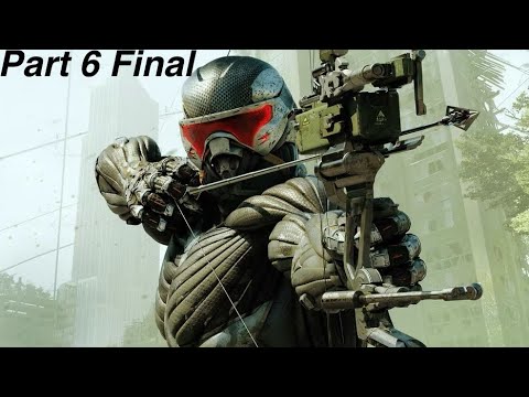 Видео: Прохождение Crysis3 Remastered на Ps5 Part 6 Final