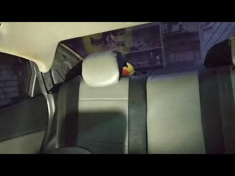 Видео: киа рио разборка обшивки   потолка