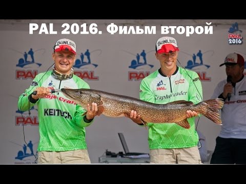 Видео: PAL 2016. Фильм второй