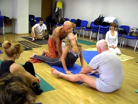 Видео: Пробуждение энергии1.MP4