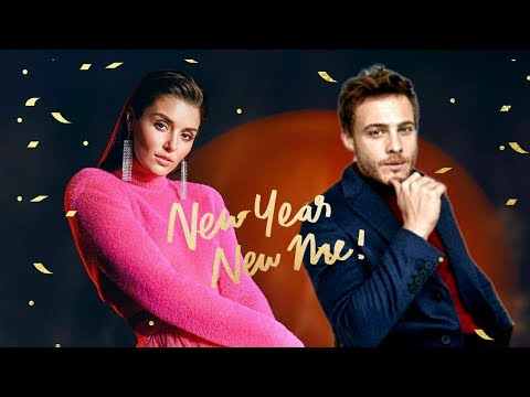 Видео: Новые проекты Керема Бюрсина и Ханде Эрчел