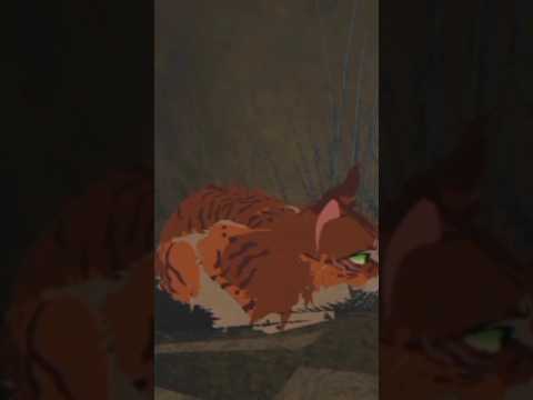 Видео: уривок із серії) #warriorcats #warriorcats #wcue #власневиробництво  #котивояки #озвучка #warriors