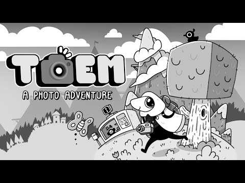 Видео: TOEM - сфоткать всё