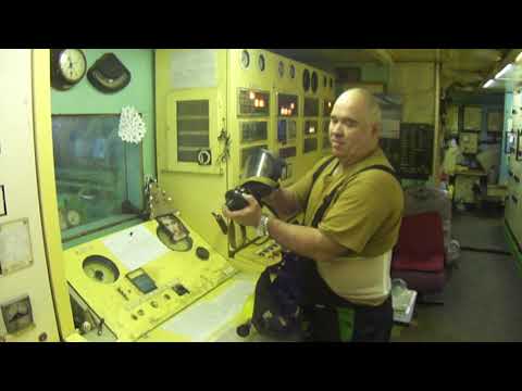 Видео: 178) Изолирующий дыхательный аппарат АП -96 применяемый на флоте.