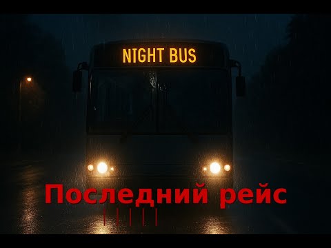 Видео: Последний рейс. Страшная история. Жуткий финал