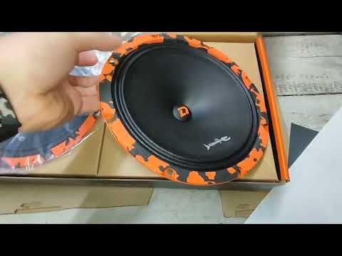 Видео: DL Audio Barracuda 200 подключение от Hellion ham 450.1 D