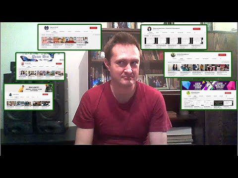 Видео: Об ОРТ и не только.  Выпуск 13. Видеоблоги об ОРТ, 1 часть