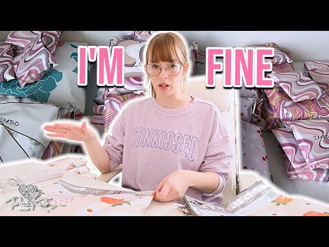 Видео: Что я на самом деле думаю о продаже товаров | PassioKnit Vlog