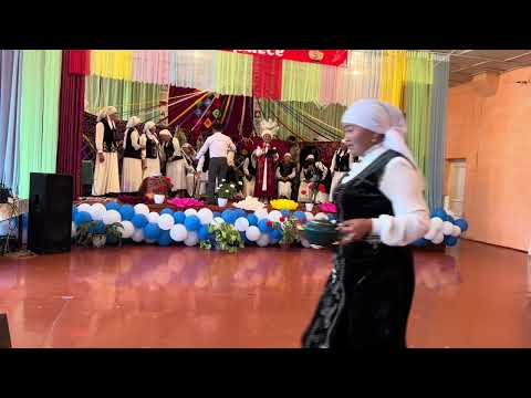 Видео: №10 "Көк -Арт" жалпы орто билим берүүчү мектебинде "Ыр кесе" 2025-жыл 18-апрель.