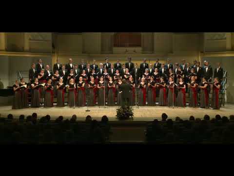 Видео: ''Ты запой мне ту песню...'' (Г. Свиридов) - Капелла им. А. Юрлова (LIVE)