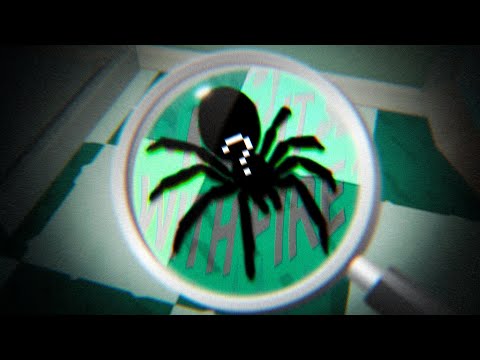 Видео: Изучаем финальные секреты пауков // Kill it With a Fire финал