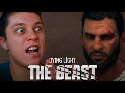 Видео: ⋗GK #1 ВЫЖИВАЕМ НА ХАРДЕ в Dying Light: The Beast [Сюжет]