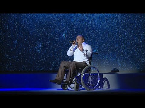 Видео: Максим Куст - Тебя со мною нет (Калина Красная 2014)