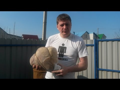 Видео: Свиной окорок холодного копчения.  Подготовка мяса. Часть 1.