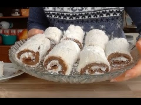 Видео: Ролик № 488. Десерт из моих тяжелых времен.