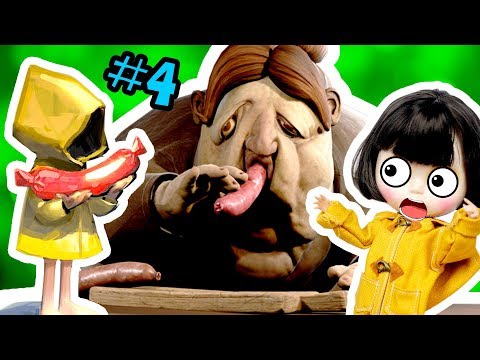 Видео: ОБЖОРЫ или 🍗 ЗВАНЫЙ УЖИН 🍗 - Прохождение игры Little Nightmares 4 | Маленькие Кошмары ШЕСТОЙ