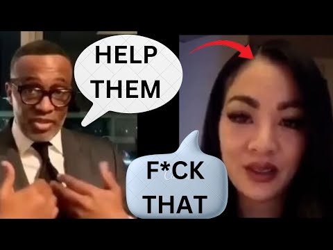 Видео: Кевин Сэмюэлс: ПОЖИЛАЯ женщина ОТКАЗЫВАЕТСЯ помогать МОЛОДЫМ женщинам!