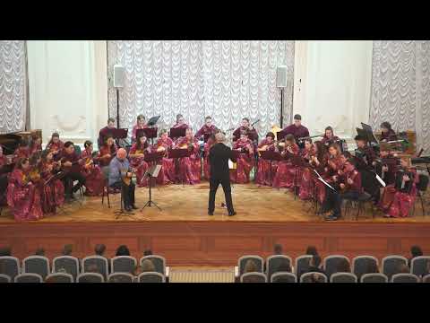 Видео: А.Цыганков Симфония-концерт сол. А.Горбачев, оркестр "Скоморохи" дир. В.Акулович