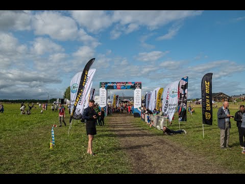 Видео: Riekkalansaari Trail Fest 2024, 7K (mix ночной/дневной), POV #RKT24