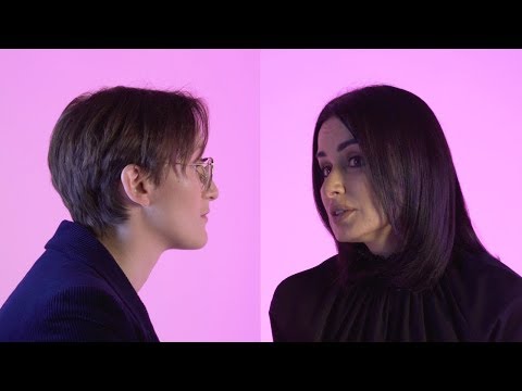 Видео: Тина Канделаки о матриархате, комплексах и небритых подмышках