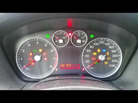 Видео: Форд Фокус 2 не гаснет бортовой компьютер