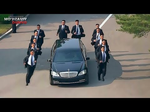 Видео: ДУНЕНИНГ ЭНГ КАТТИК КУРИКЛАНАДИГАН ПРИЗИДЕНТЛАРИ