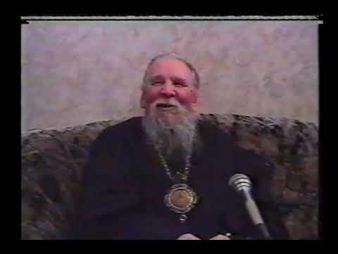 Видео: Автобиография владыки Иувеналия 2000 год