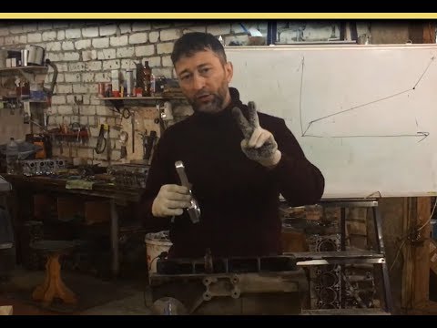 Видео: Тюнинг 16кл. двигателя ВАЗ. Что такое RS